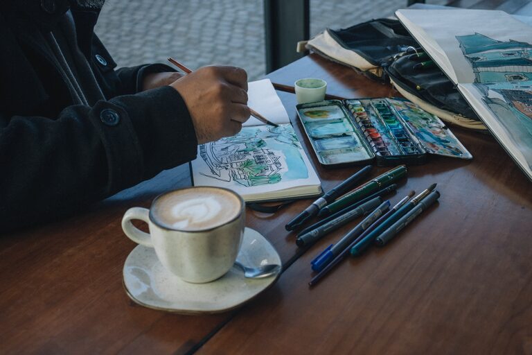 Simple Ways to Practice Creativity Every Day